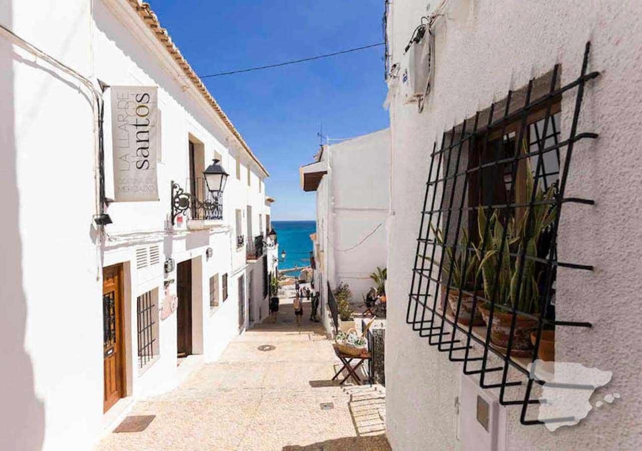 Costablancadreams Casa Altea In Altea Villa *