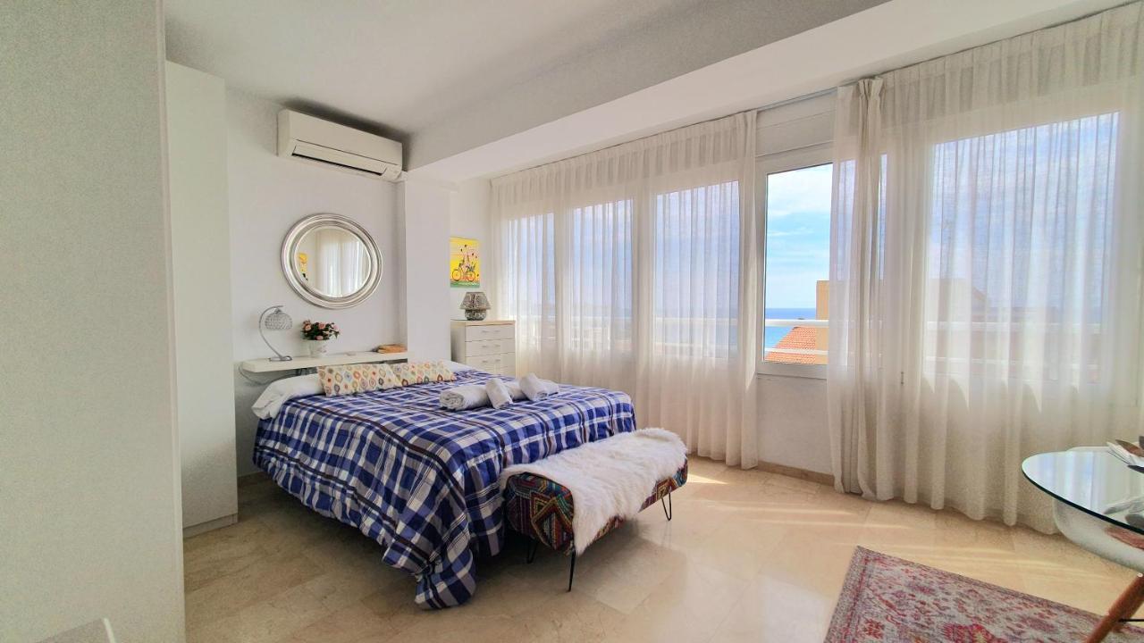 Estudio Playa Del Postiguet Apartamento Alicante