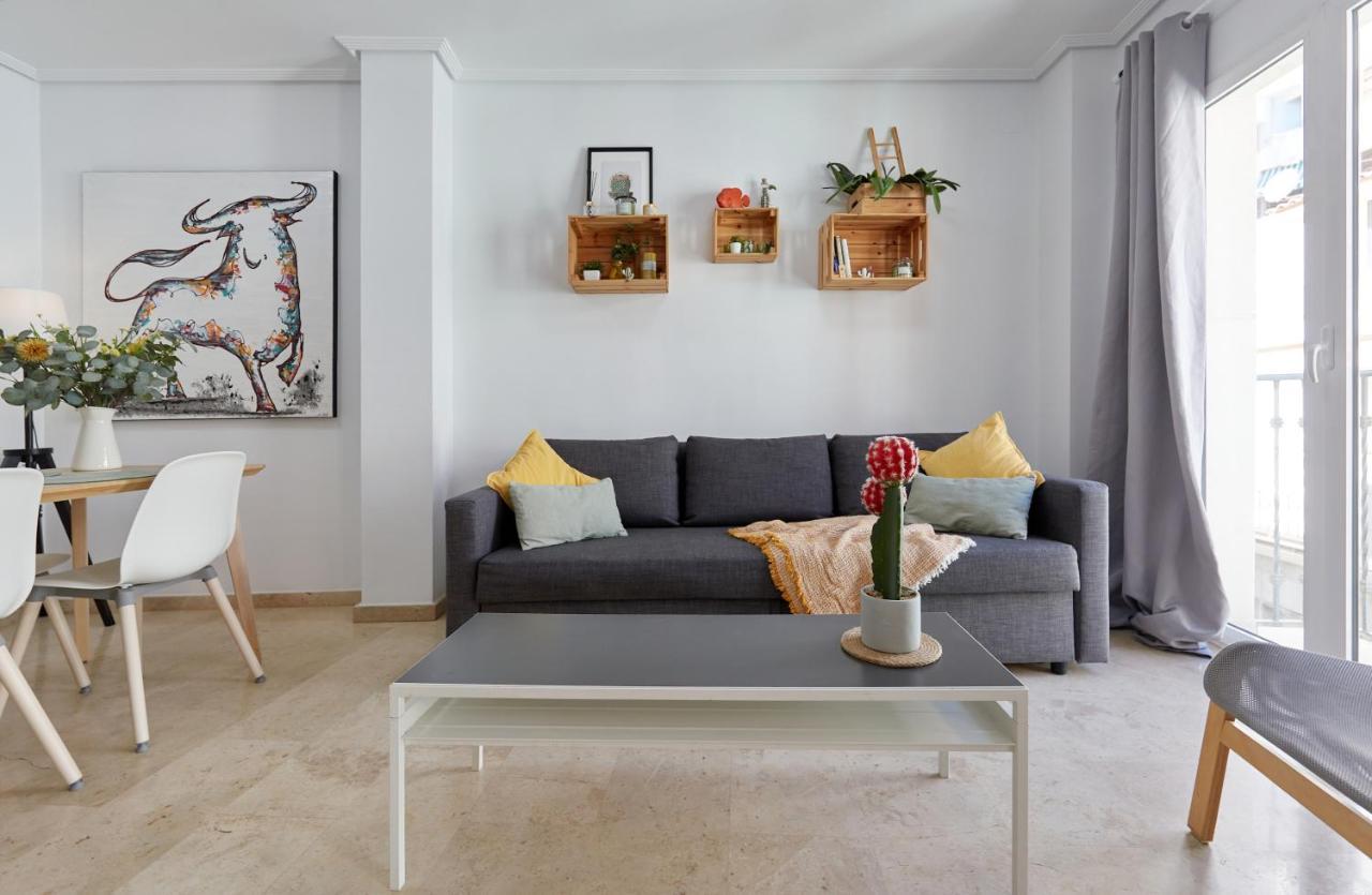 Penthouse Cactus Old Center Appartement Alicante