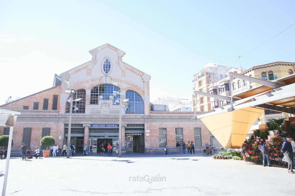 Huoneisto The Lucky Flats - Artilleros Alicante