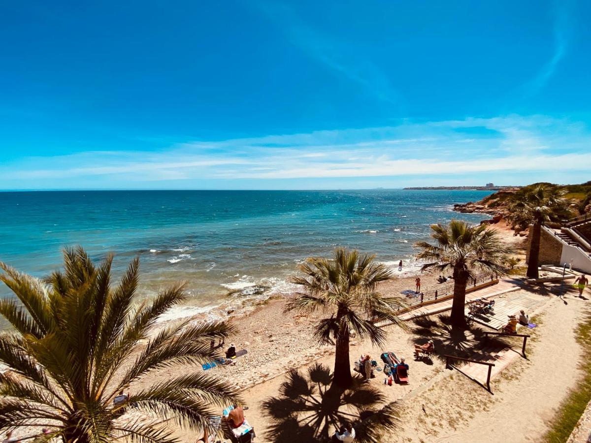 Casa Flania, Seaview, 2-bedroom, 2-bathroom * Alicante