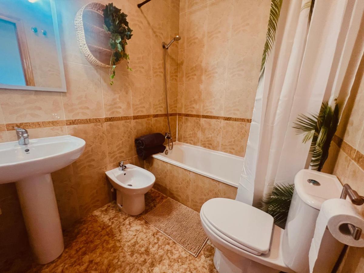 Casa Flania, Seaview, 2-bedroom, 2-bathroom Appartement Alicante