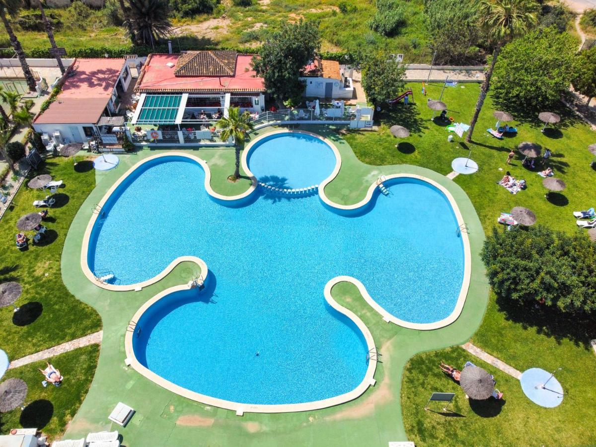 Apartamento En Torrevieja Con Piscina Alicante