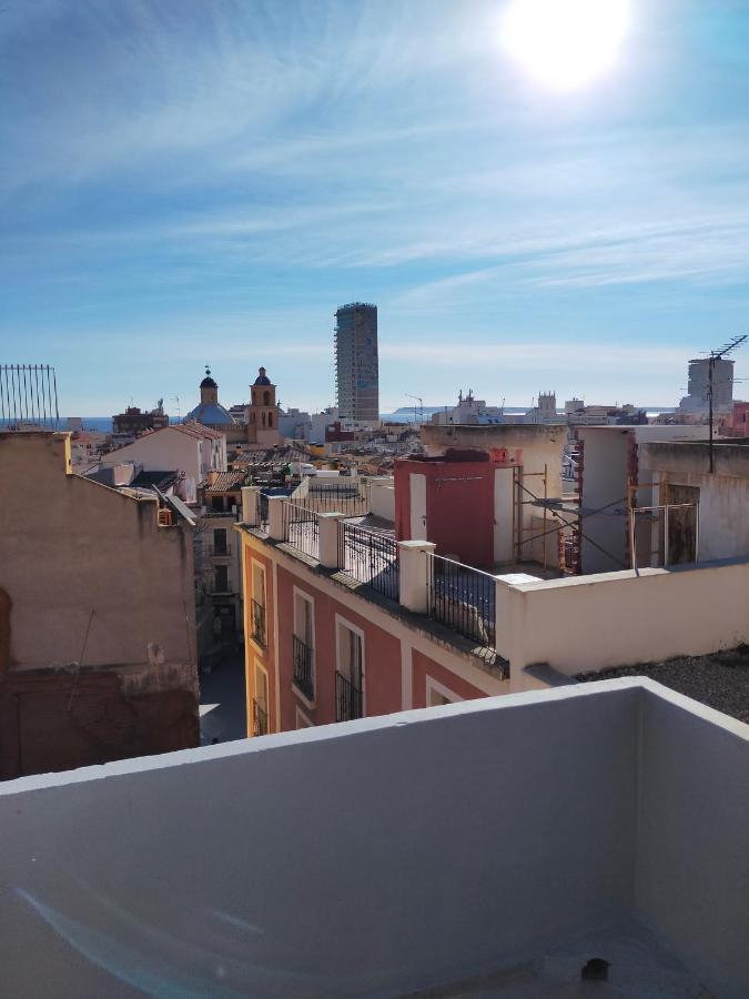 Center - Santa Lucia - Atico Apartamento Alicante