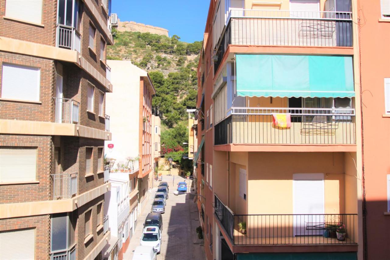 Apartment Casaturis Con Vistas A La Playa Del Postiguet A103 Alicante