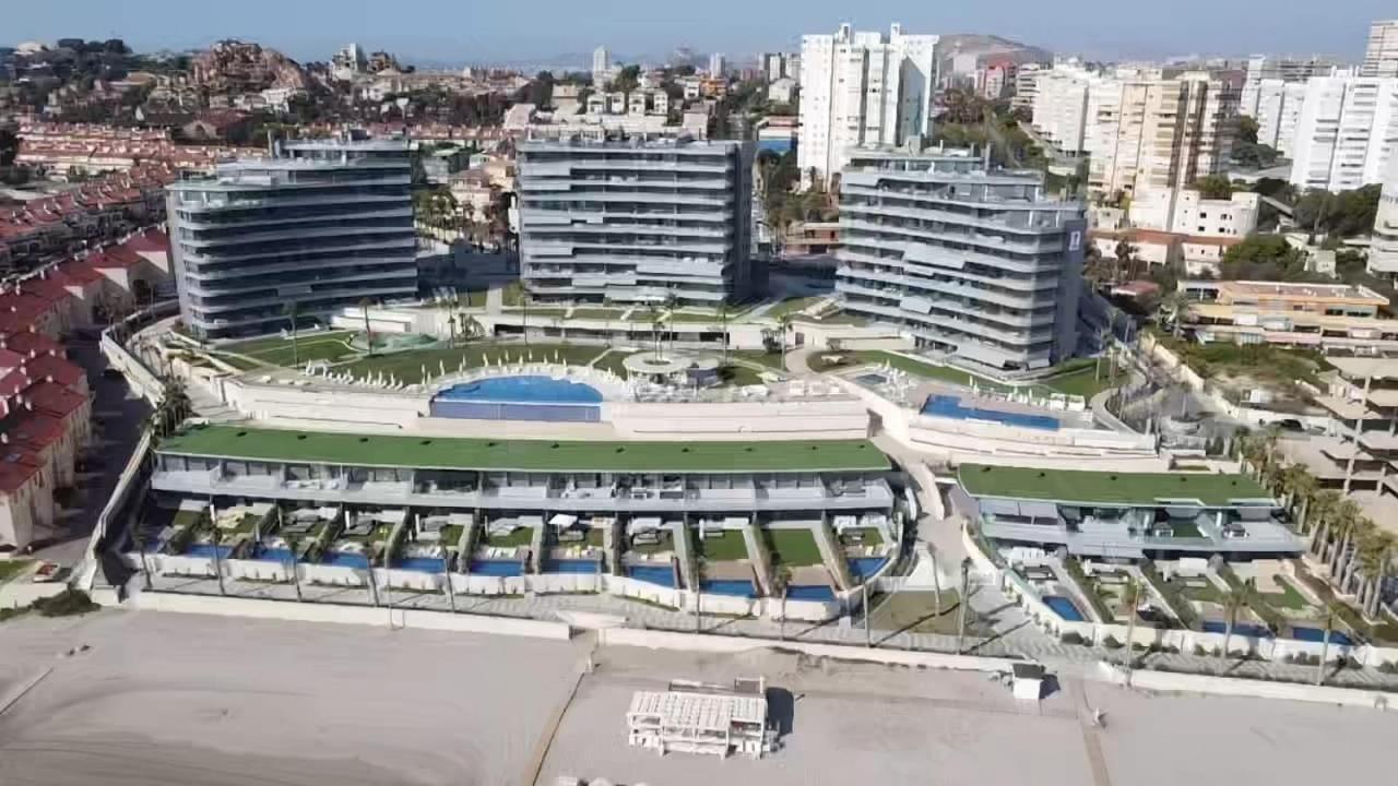 Apartment Sidi Luxury