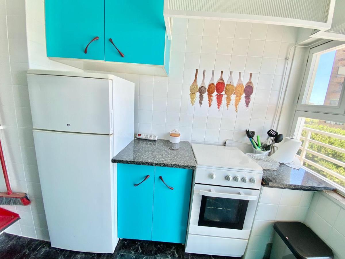 Akra Primera Linea De Playa Vistas Increibles !! Apartamento