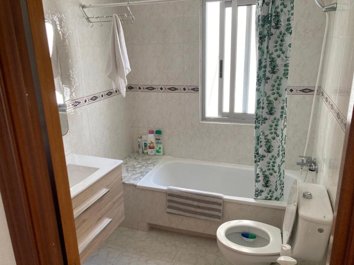 Hospedagem domiciliar Beachside With Air-conditioning Alicante