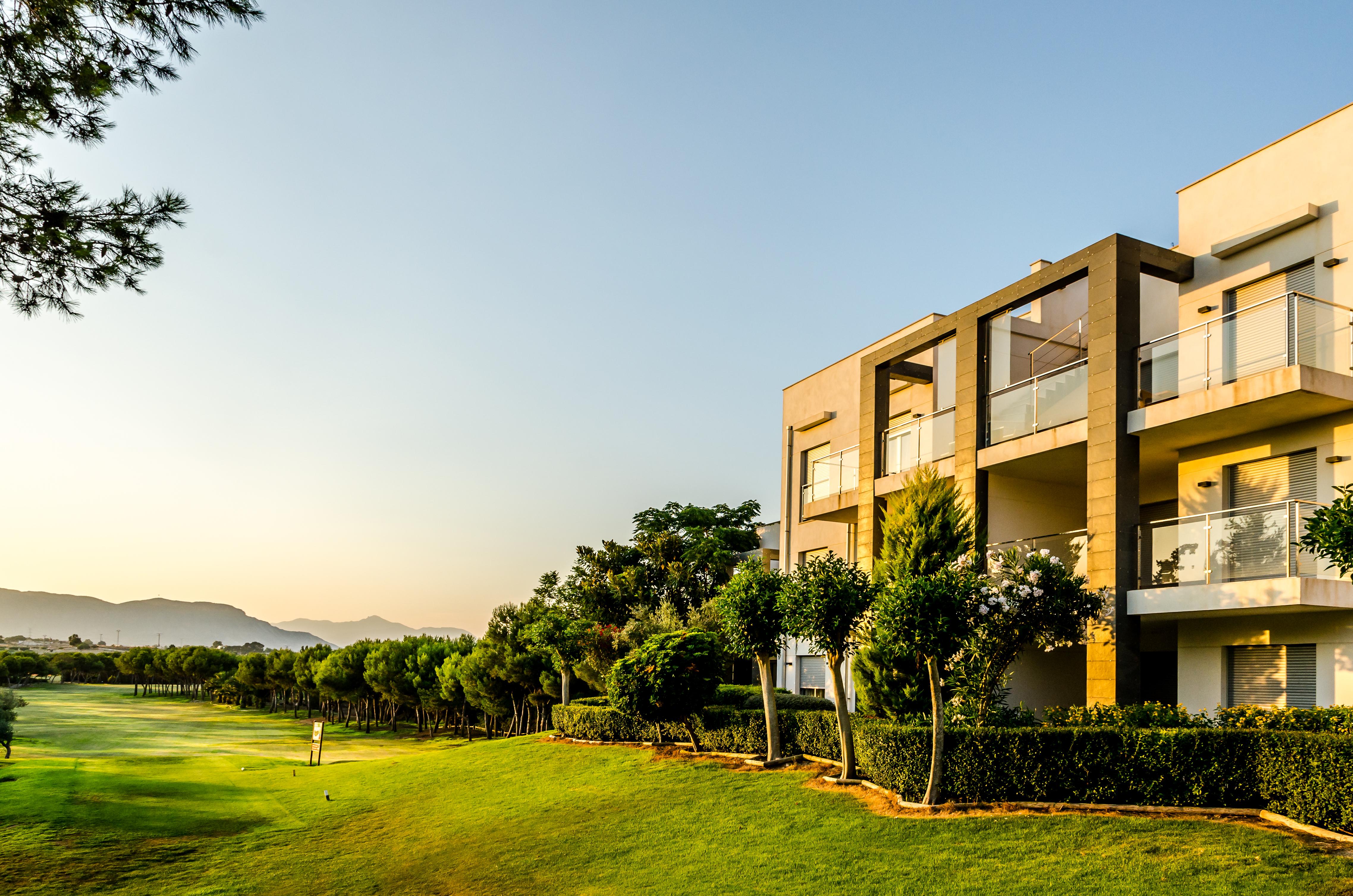 El Plantio Golf Hotel 4*