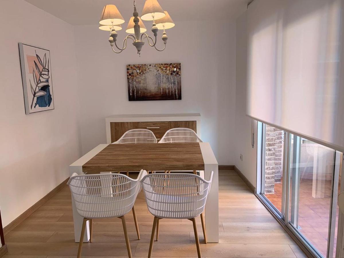 Acogedor Y Espacioso Apartamento En Alicante