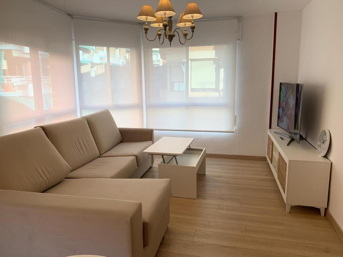 Acogedor Y Espacioso Apartamento En *