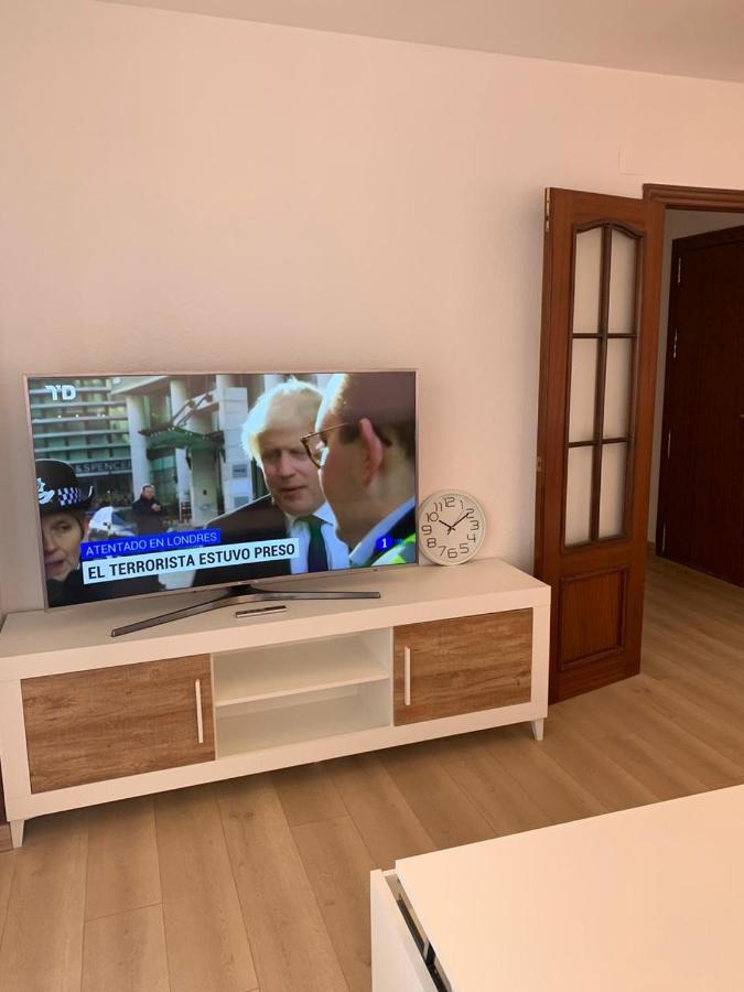 Acogedor Y Espacioso Apartamento En *