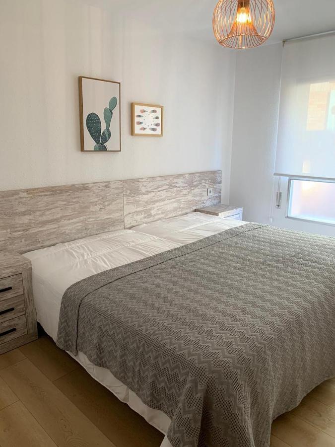 Acogedor Y Espacioso Apartamento En * Alicante