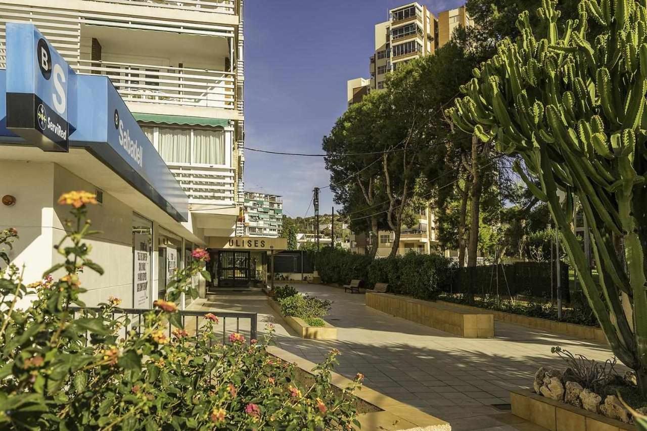 El Balcon De Ulises Appartement Alicante