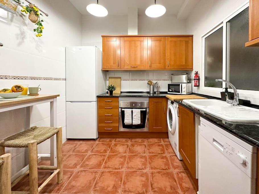 Aires Bohemios En Pleno Centro. Appartement *