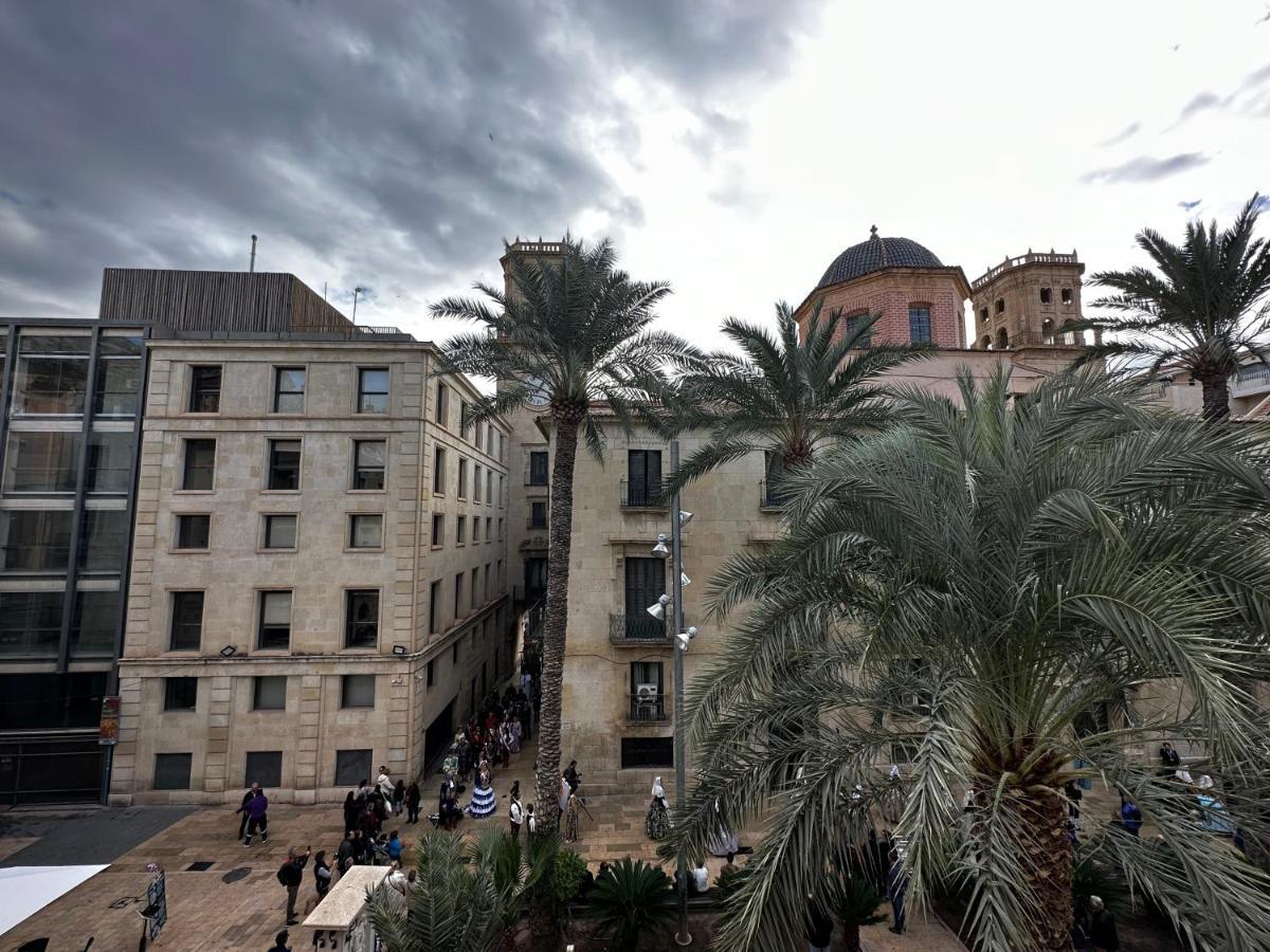 Rambla By The Sea