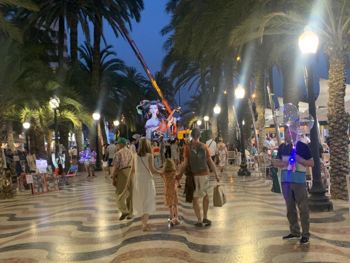 Rambla By The Sea Alicante
