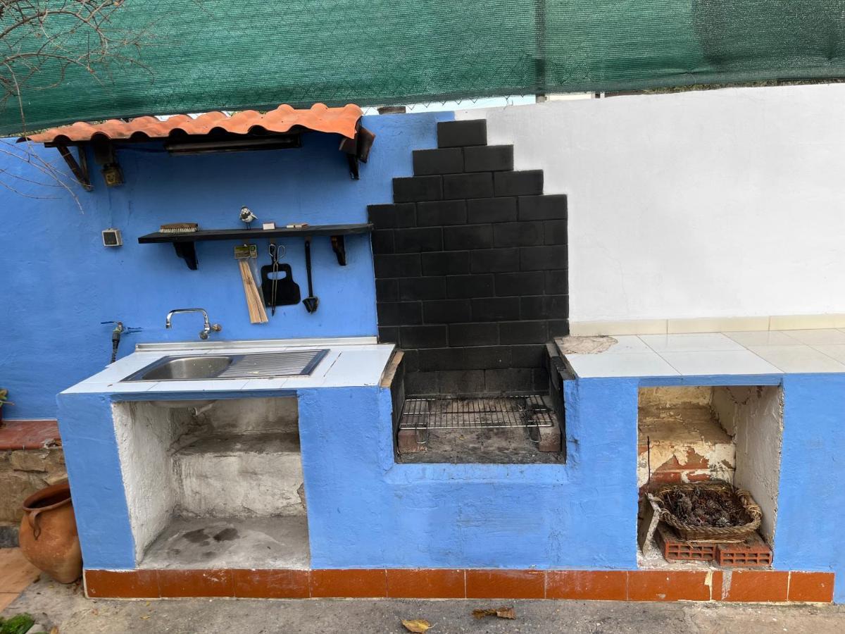 Estudio Adosado Acogedor Con Jardin, Barbacoa Y Parking Privado Alicante