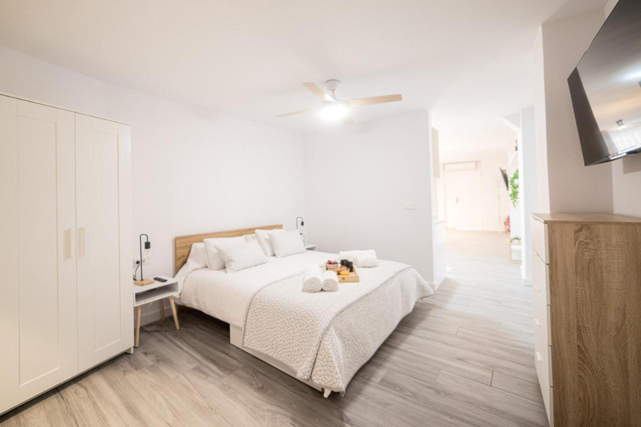 Moonkey - Mediterraneo Con Jacuzzi Y Luz Natural * Alicante