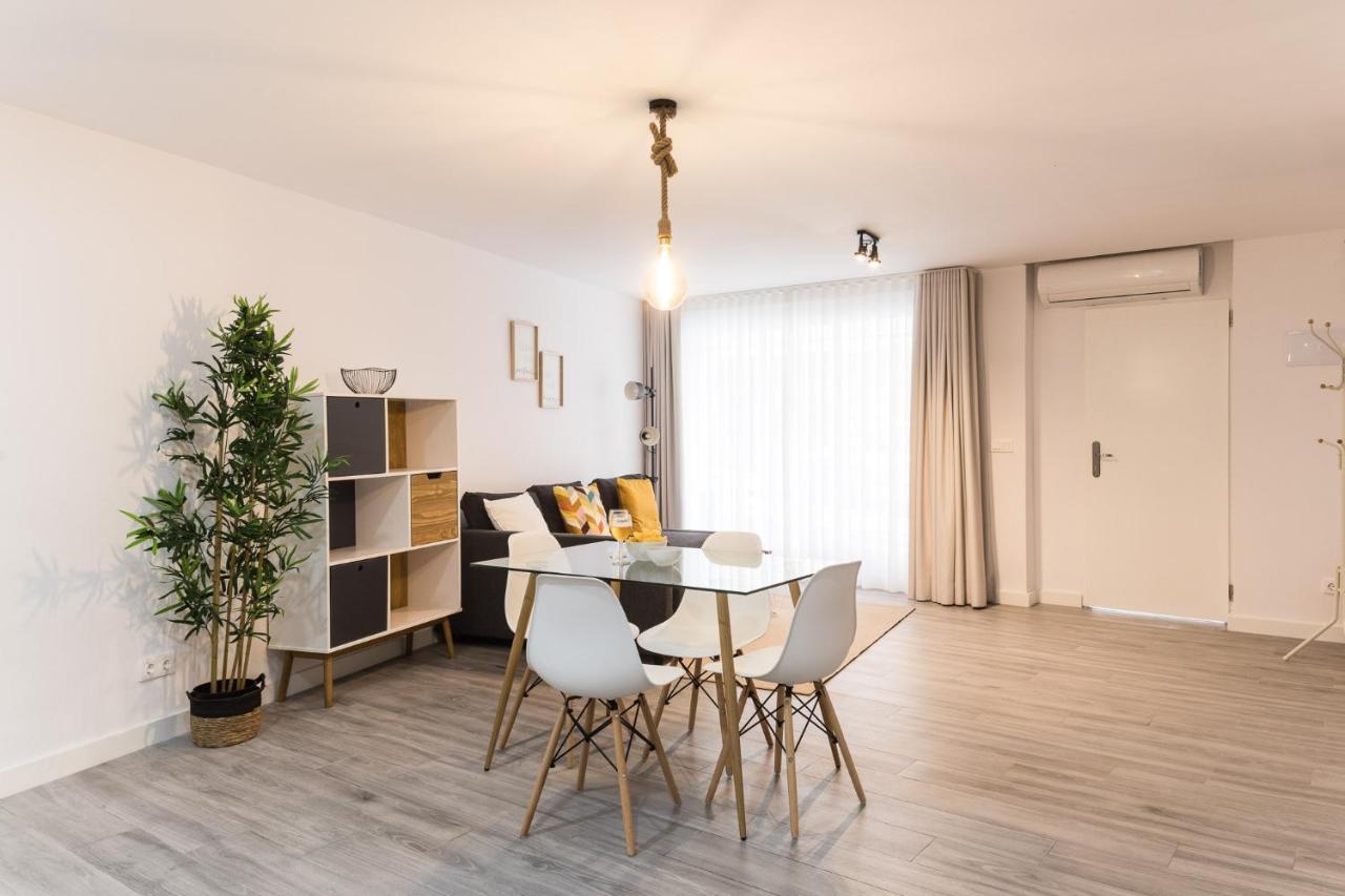 Appartement Moonkey - Mediterraneo Con Jacuzzi Y Luz Natural Alicante