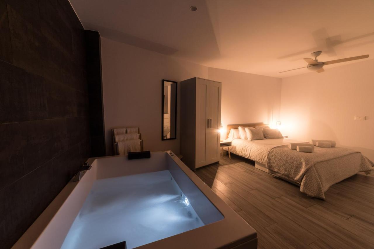 Moonkey - Mediterraneo Con Jacuzzi Y Luz Natural Appartement *