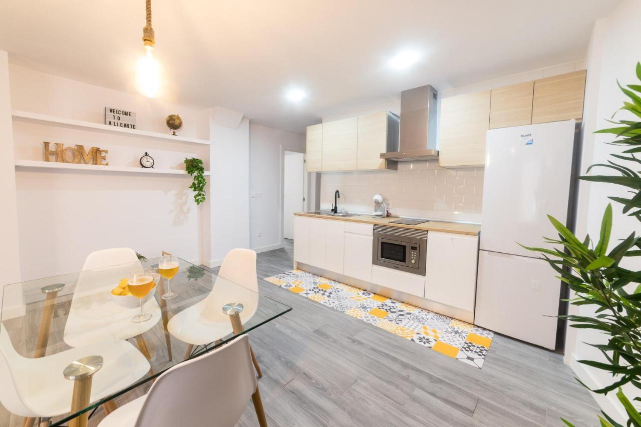 Appartement Moonkey - Mediterraneo Con Jacuzzi Y Luz Natural