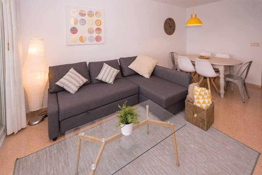 Oasis Ii Apartamento Playa Albufereta * Alicante