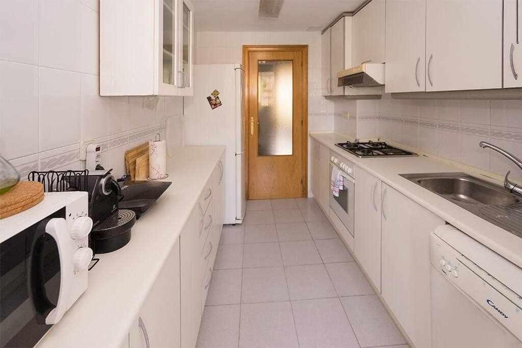 Oasis Ii Apartamento Playa Albufereta * Alicante