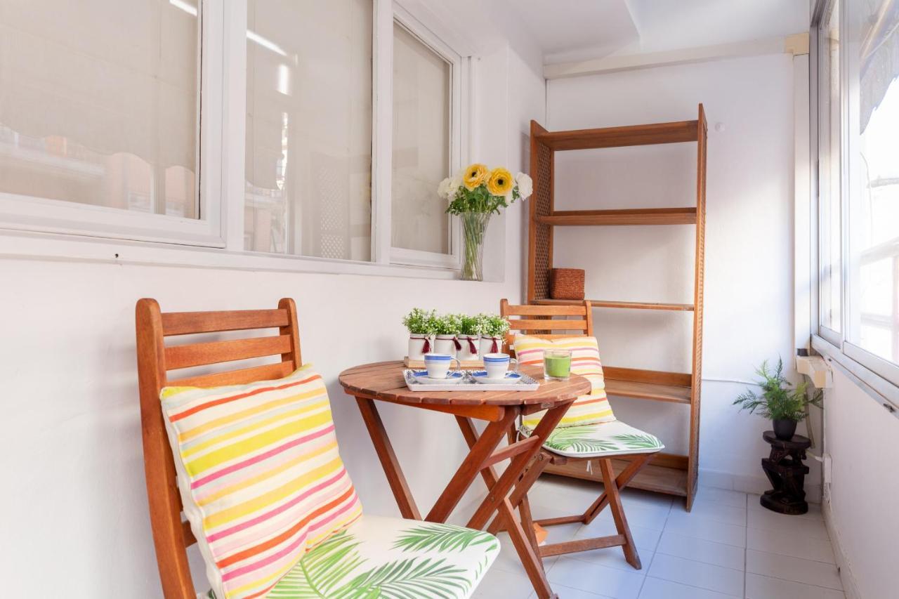 Urban Chic By Fidalsa Apartment *