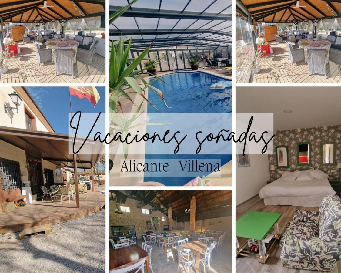 Casa de férias La Catrina Alicante