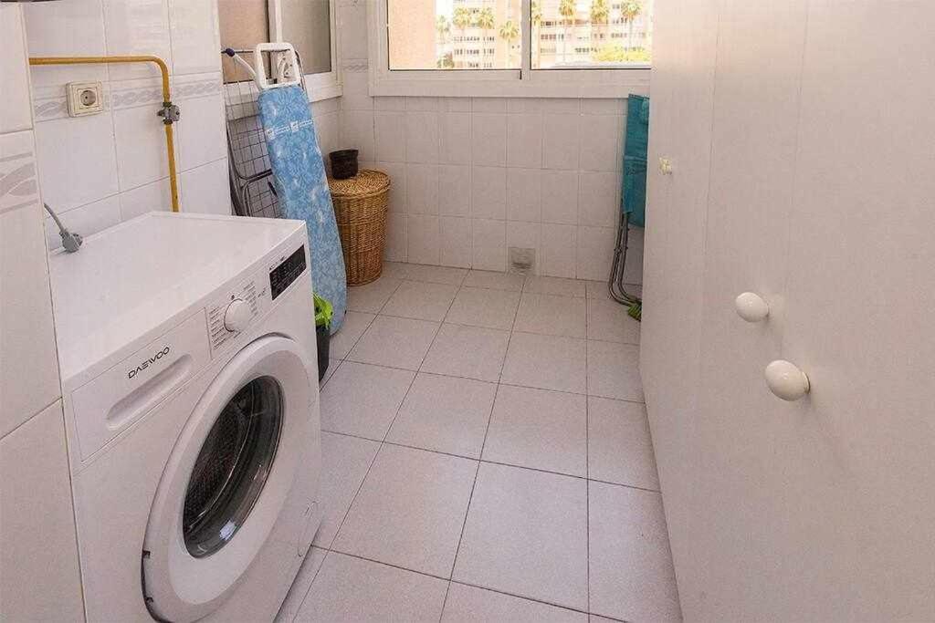 Oasis Ii Apartamento Playa Albufereta Alicante