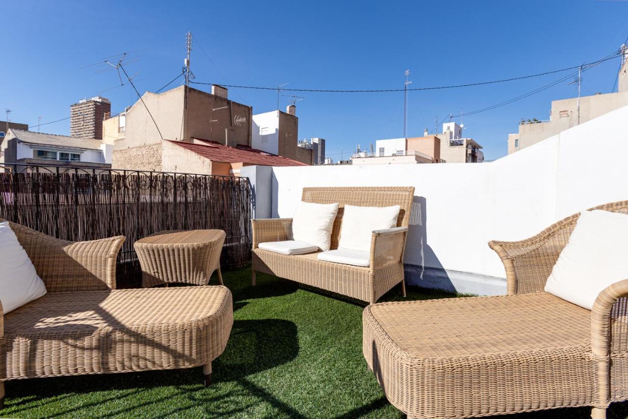 Apartment Pinzon & Penthouse *