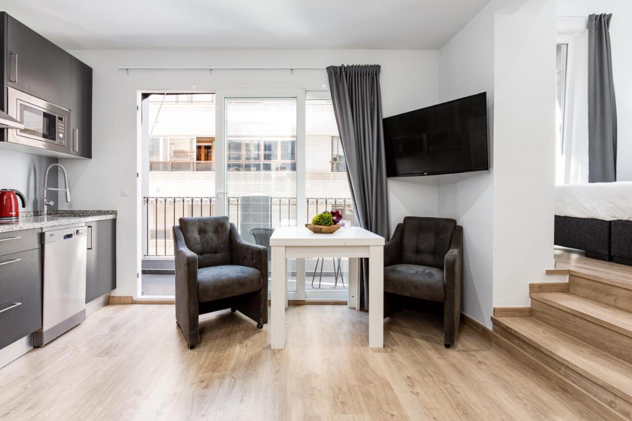 Pinzon & Penthouse Apartment *
