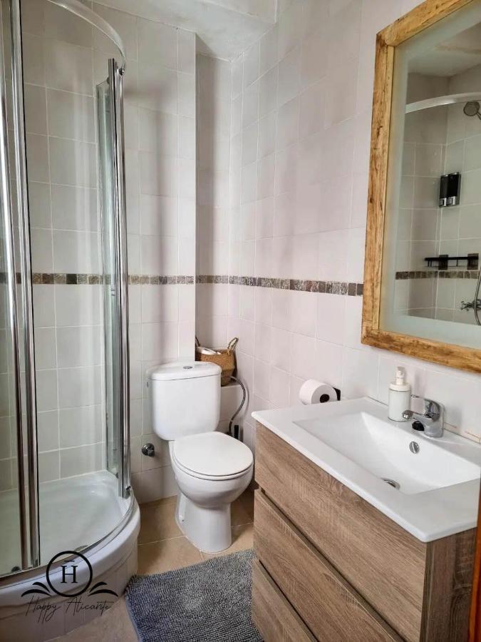 Garden Happyalicante Com Apartment *