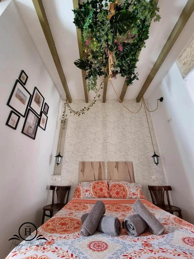 Apartment Garden Happyalicante Com Alicante