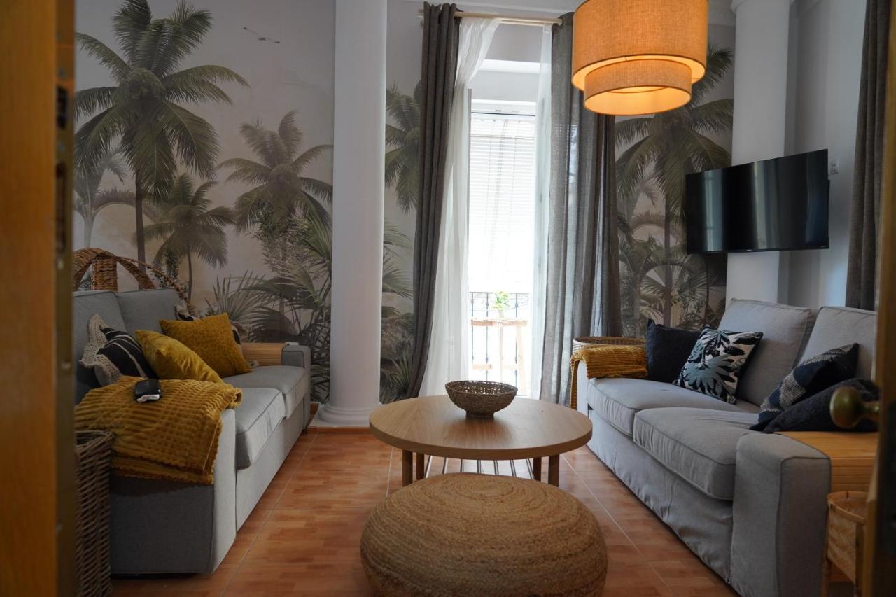 Apartamento En El Barrio Alicante