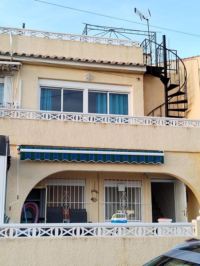 Maison La Marina, Ferienhaus Alicante