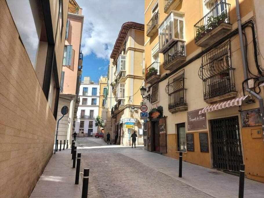 Loft Old Couples Getaway * Alicante