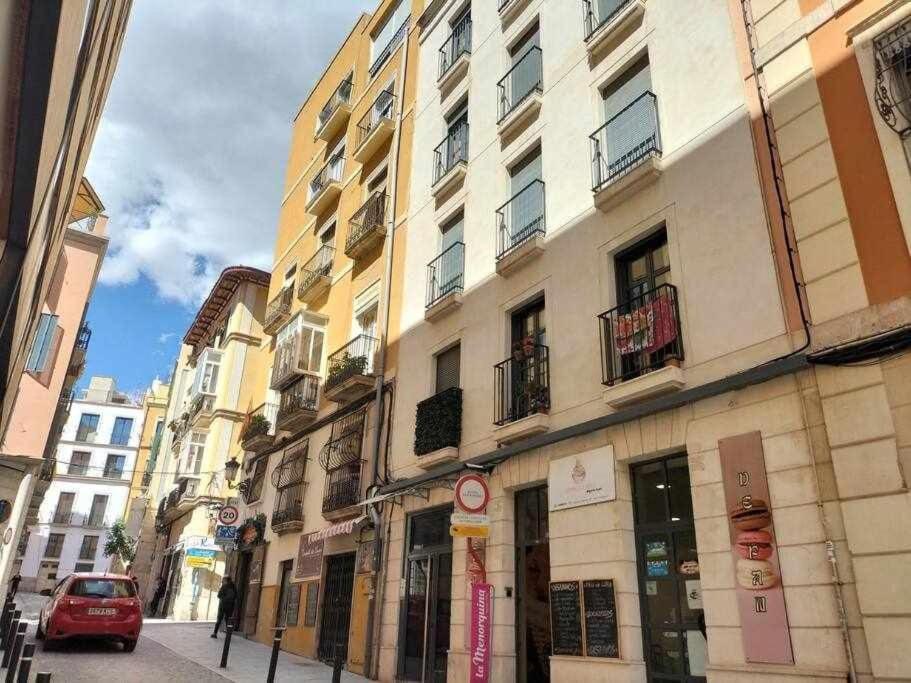 Loft Old Couples Getaway Alicante