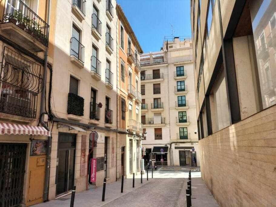 Appartement Loft Old Couples Getaway Alicante