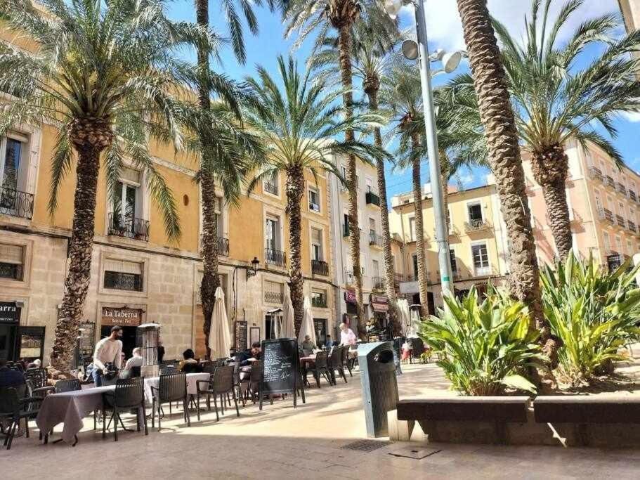 Loft Old Couples Getaway Alicante