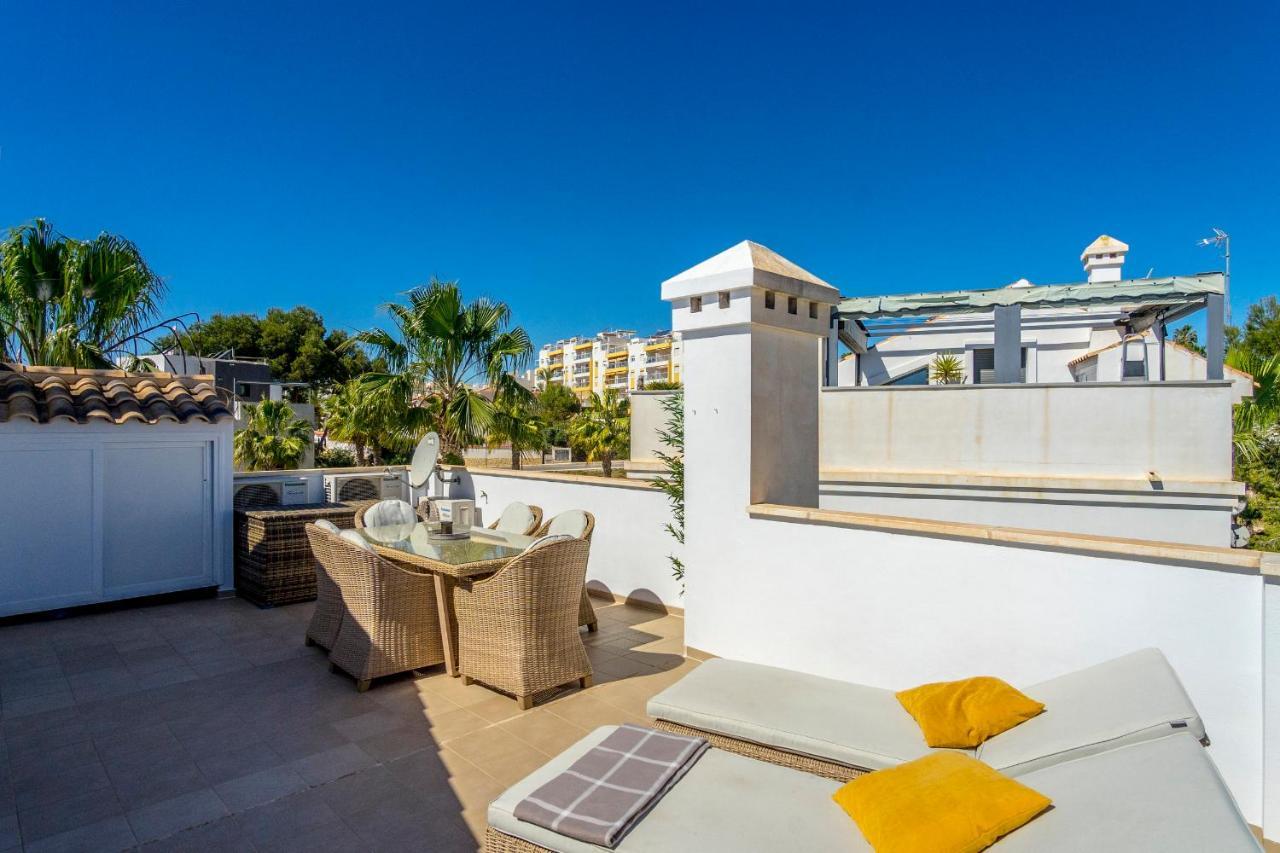 Cb Living - Cosy Loft With Terrace, Villamartin Huoneisto