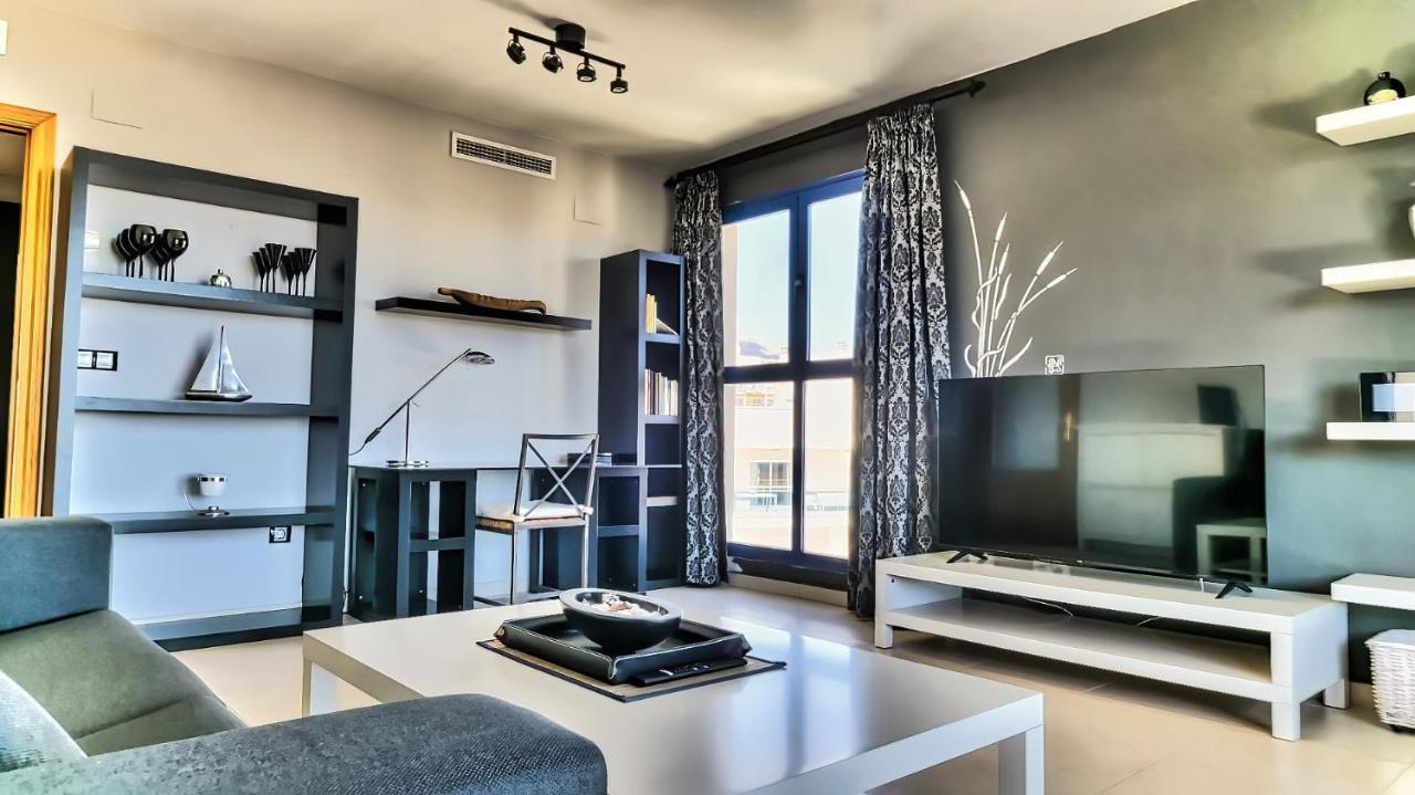 Simply The Penthouse Duplex In Cala De Villajoyosa - Cala De Finestrat Alicante