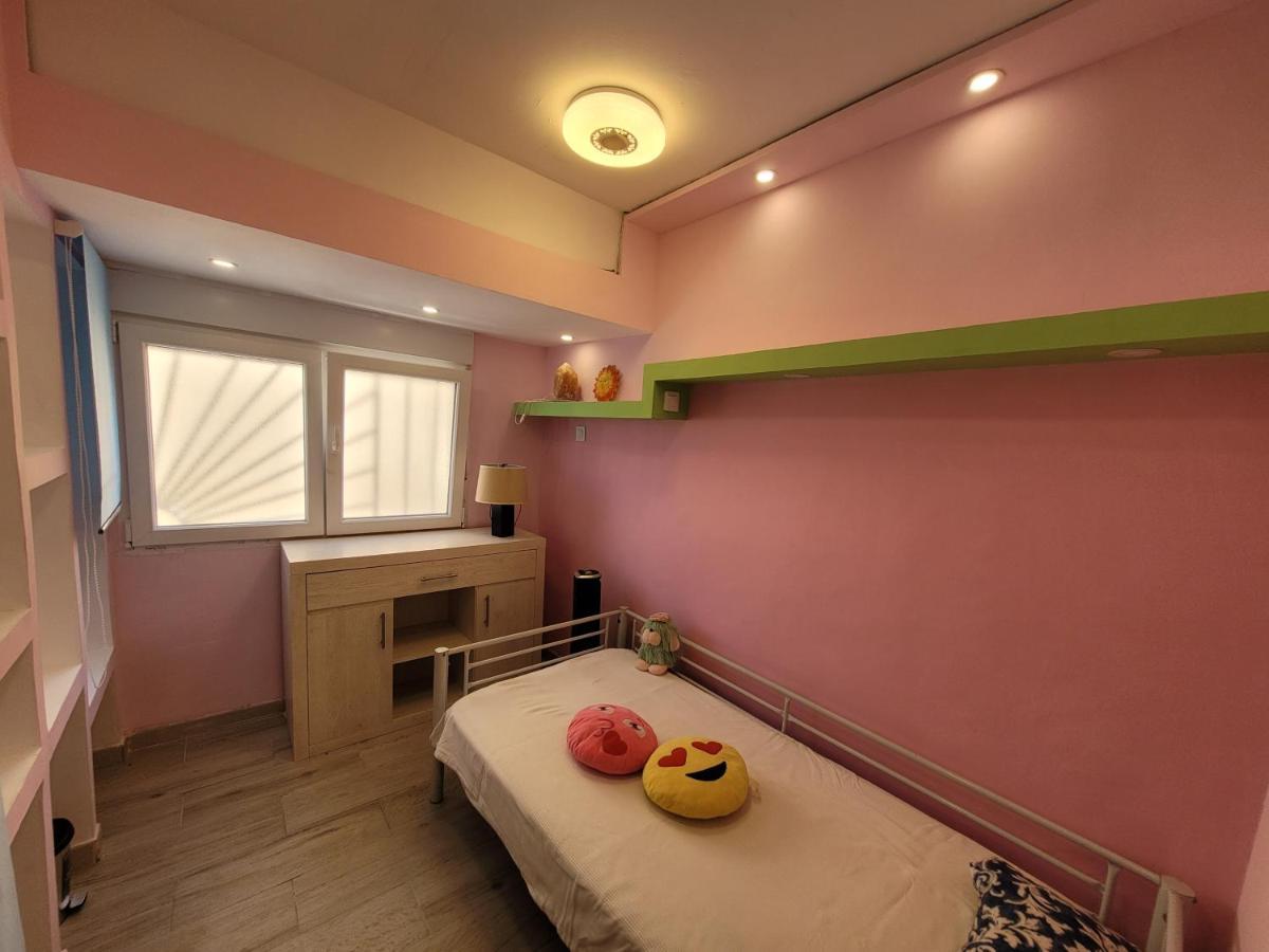 En Un Piso Compartido Gran Via Hospital General Accommodatie bij particulieren Alicante