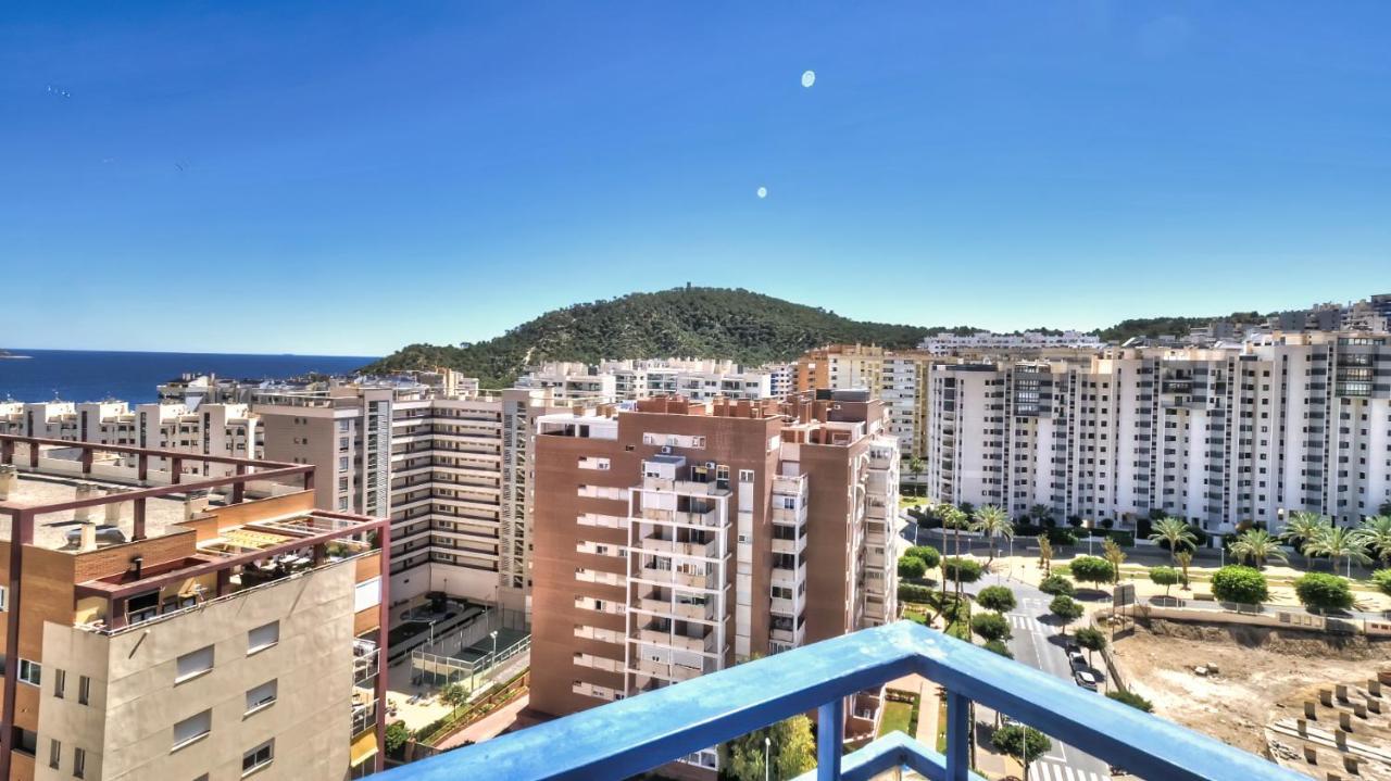 Simply The Penthouse Duplex In Cala De Villajoyosa - Cala De Finestrat * Alicante