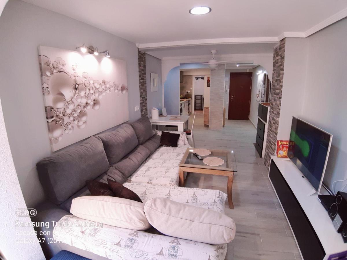 Accommodatie bij particulieren En Un Piso Compartido Gran Via Hospital General