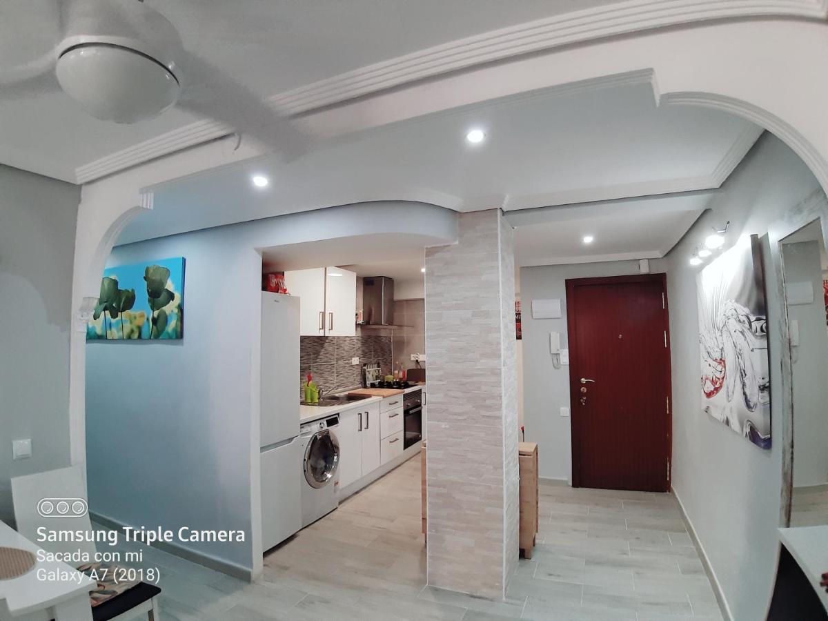 Accommodatie bij particulieren En Un Piso Compartido Gran Via Hospital General