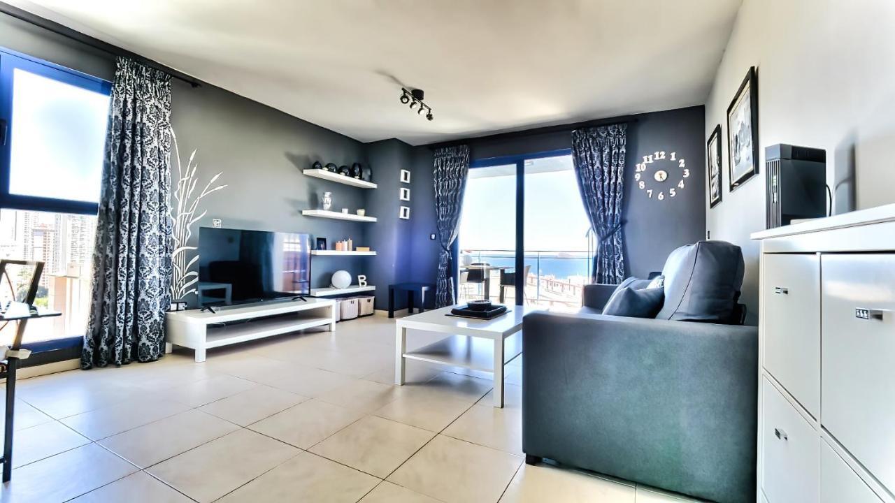 Simply The Penthouse Duplex In Cala De Villajoyosa - Cala De Finestrat * Alicante