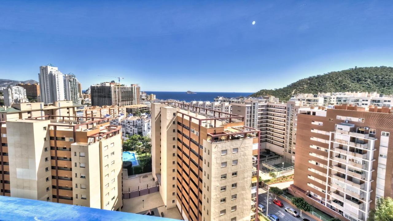 Appartement Simply The Penthouse Duplex In Cala De Villajoyosa - Cala De Finestrat Alicante