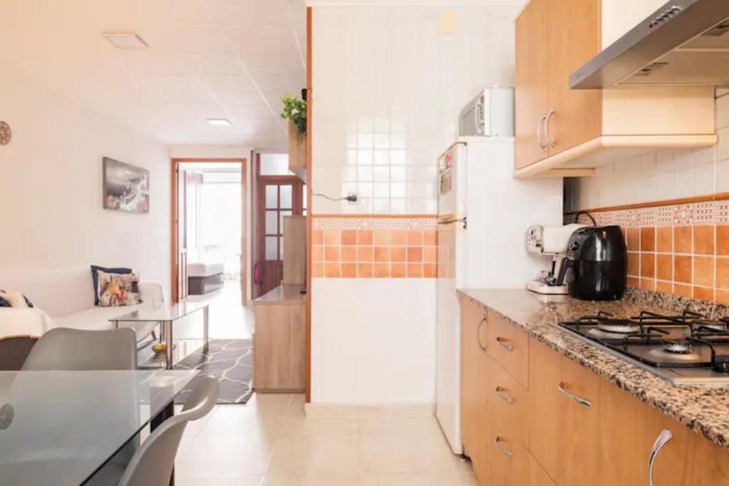 Apartamento Esperanza Nearby The Mercado Central, Center&beach *